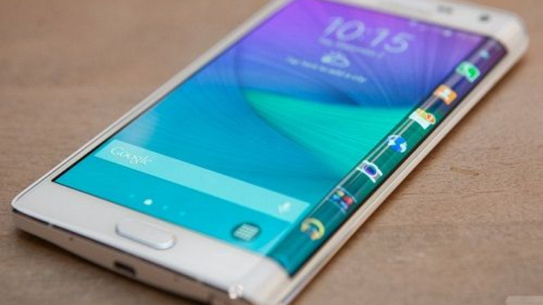Galaxy Note Edge ön siparişte
