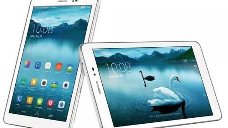 Huawei 8-inçlik Honor Tablet'i duyurdu