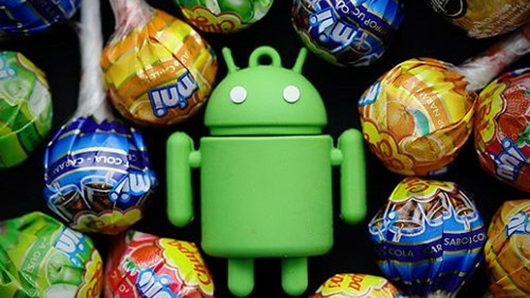 Google, Android L için ipucu mu verdi?