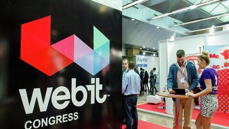Webit Konferansına 600 €'luk Gold Bilet Kazanmak istermisiniz?