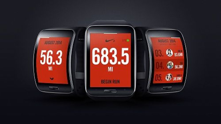 Samsung ve Nike'dan yeni bir uygulama: Nike+ Running