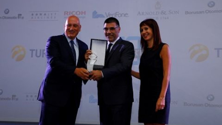 Vestel Turkcell Mobil Teknoloji Ödülüne layık görüldü