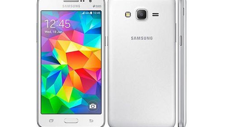 Galaxy Grand Prime resmiyet kazandı