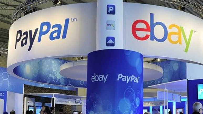 eBay ve PayPal ayrılık kararı aldı