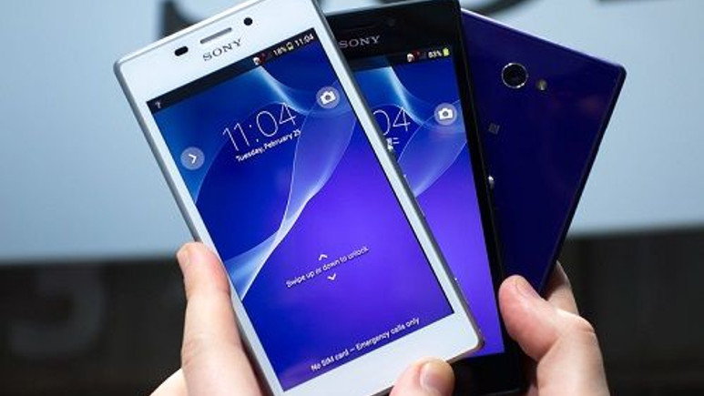 Xperia M2 için mini bir güncelleme yayınlandı