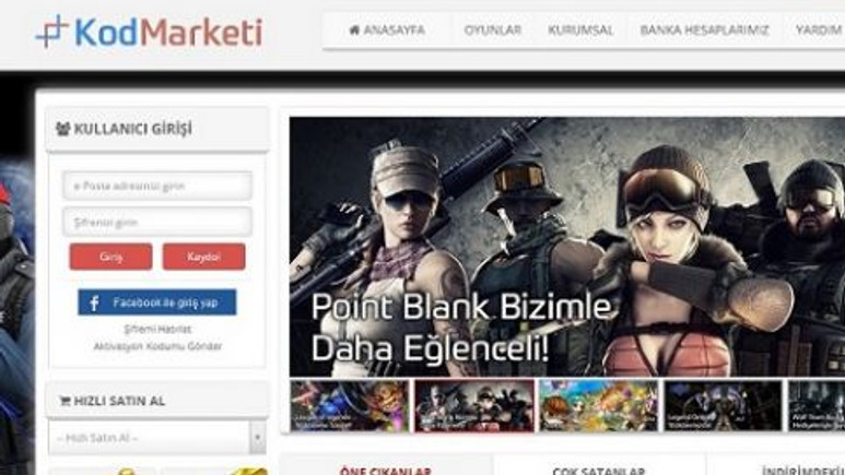KodMarketi.com'dan güvenle alışveriş yapabilirsiniz