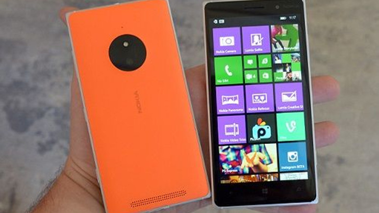Lumia 830 satışa sunuluyor