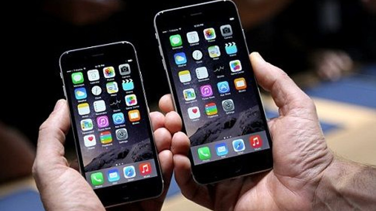 iPhone 6 ve iPhone 6 Plus Çin'de ön sipariş rekoru kırdı