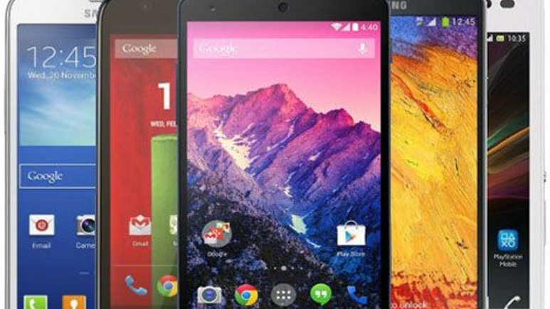 Gezegendeki en büyük akıllı telefonlar