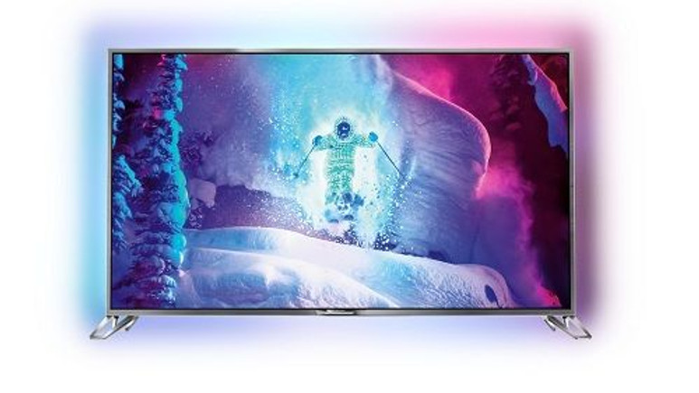Philips yeni nesil Ambilight tanıtımını görsel bir şölen ile yaptı