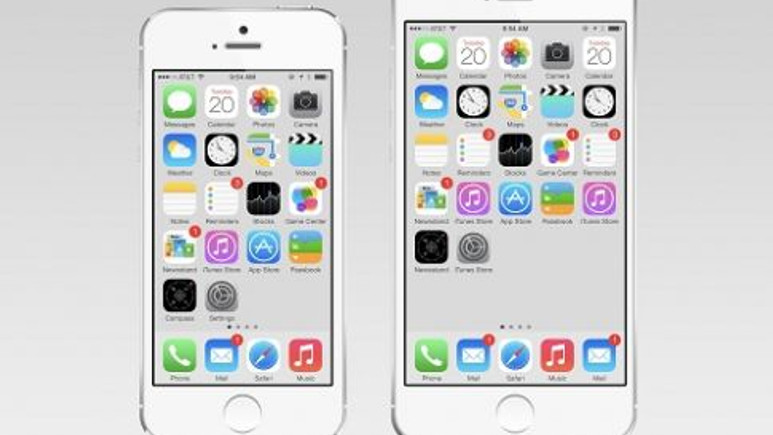 Bu duvar kağıtlarıyla iPhone'nunuzun Retina ekranını ortaya çıkartın