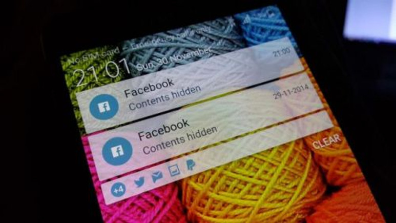Android Lollipop'lı Galaxy Note 4'ten ilk görüntüler!