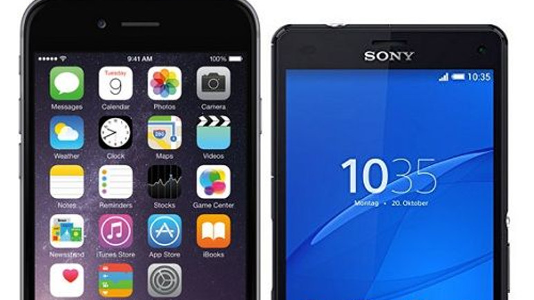 Xperia Z3 ve iPhone 6 Plus fotoğraf karşılaştırma testi