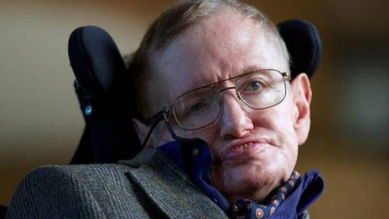 Stephen Hawking'den yapay zeka hakkında çarpıcı açıklama!