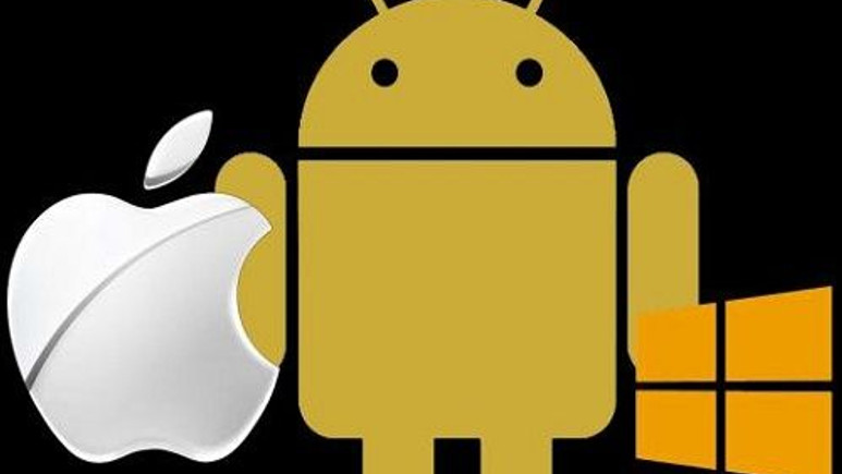 Analiz: Android ve iOS düşüşte, Windows Phone ise yükselişte olacak