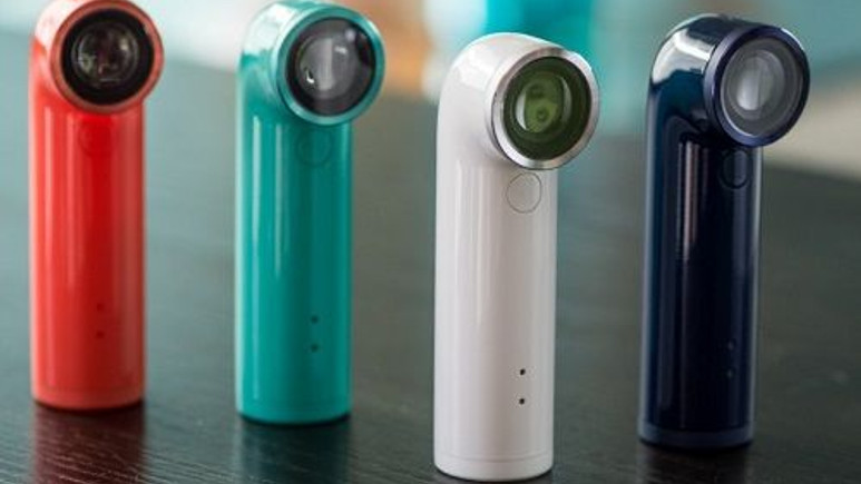 HTC, RE kameranın devam modelini doğruladı