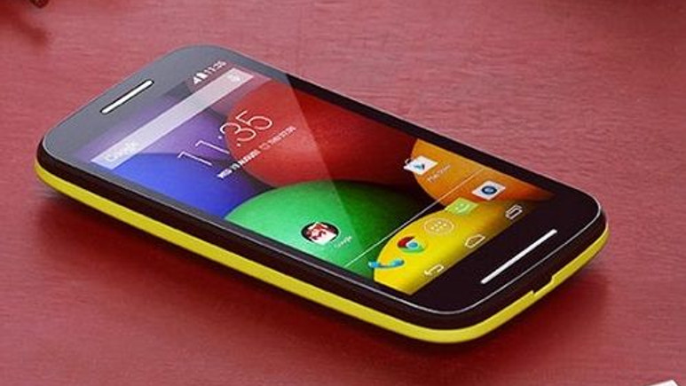 Yeni Moto E'de daha büyük ekran ve Android 5.0 Lollipop yer alacak