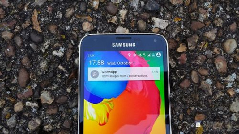 Samsung Galaxy S5 için Android 5.0 Lollipop güncellemesi başladı (Video)