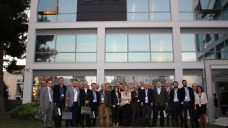 Unify, Atina’da Bölgesel Partner toplantısı düzenledi