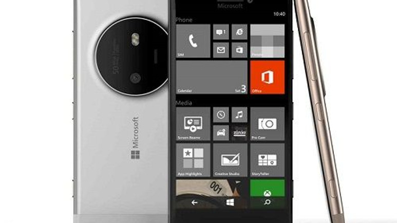 Lumia 1030'un bu tasarımda olmasını ister misiniz?