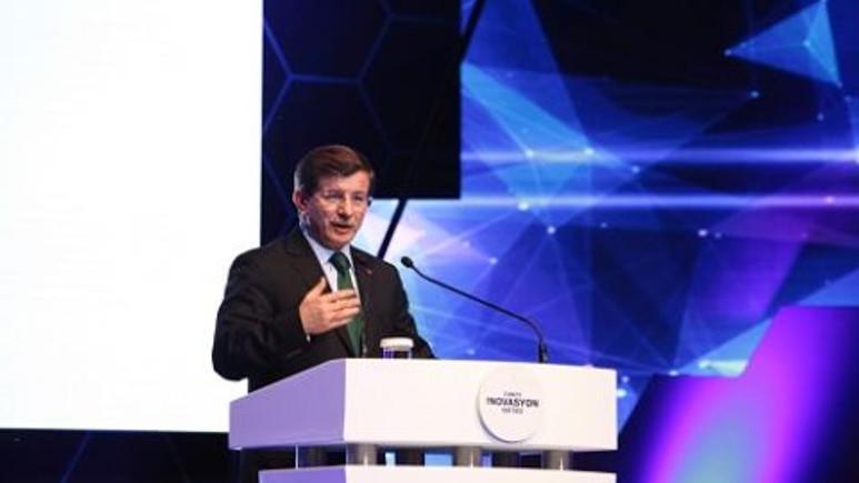 Başbakan Ahmet Davutoğlu, İnovasyon kelimesi yerine Türkçe isim önerdi