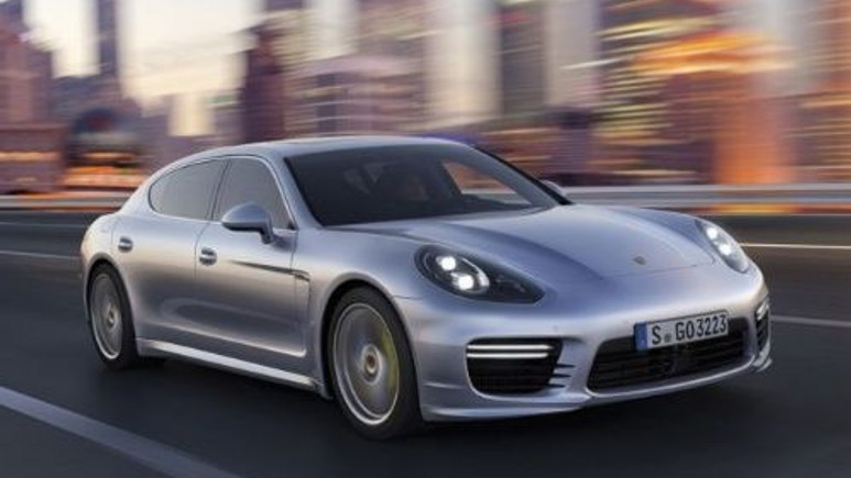 Porsche Panamera Exclusive Serisi yok sattı!