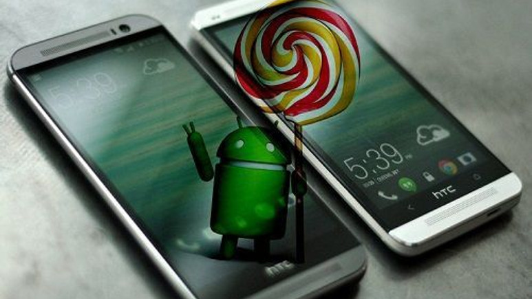 HTC One M8 ve HTC One M7 için Android 5.0.1 güncellemesi kullanıma sunuldu!