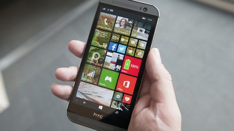HTC Hima'nın Windows Phone sürümü de olacak