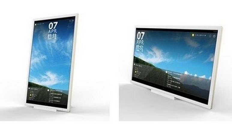 Toshiba’dan monitör olarak kullanılabilen Android tablet