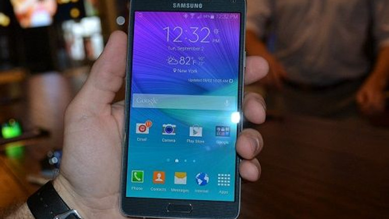 Samsung, Galaxy Note 4'ün Snapdragon 810 işlemcili sürümünü test ediyor