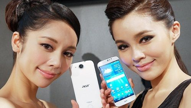 Acer'ın 64 bit destekli ilk telefonu: Liquid Jade S