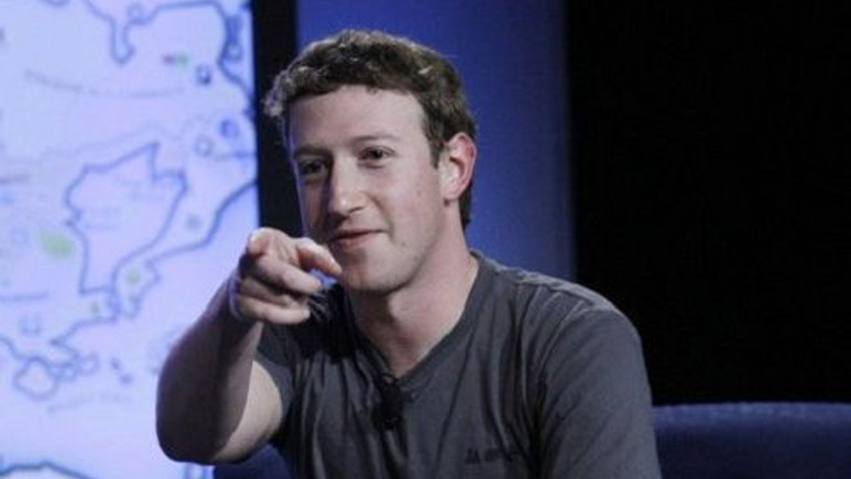 Facebook'un yeni kampüsü göz kamaştırıtyor
