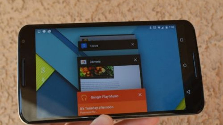 Google, Nexus 4 ve Nexus 6 için Android 5.0.1 güncellemesini yayınladı