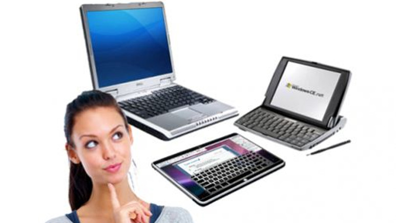 Tabletler Notebook'ları geçiyor!