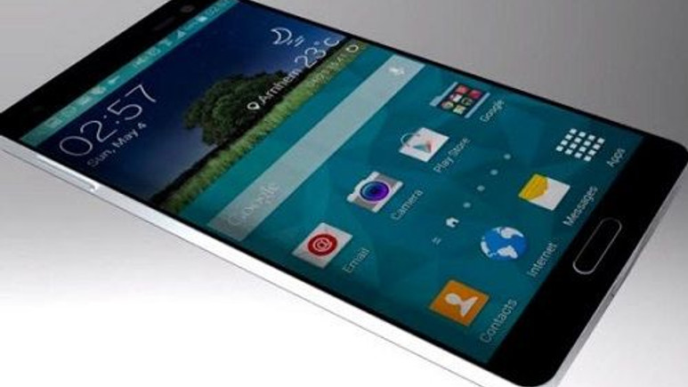İddia: Galaxy S6'ya ait ilk görüntü yayınlandı