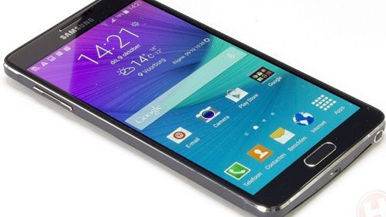 Snapdragon 810 işlemcili Galaxy Note 4 göründü