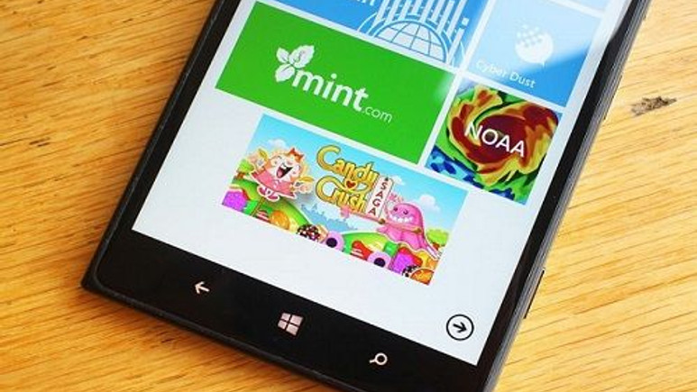 Popüler oyun Candy Crush Saga, Windows Phone için yayınlandı