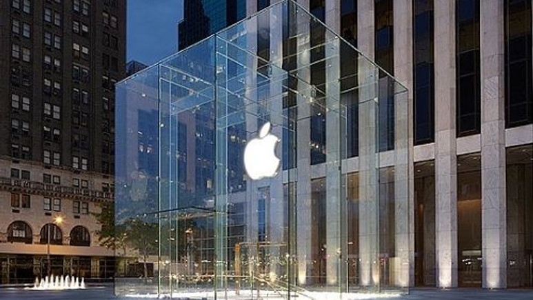 Zorlu Center'daki Apple mağazası Apple'a ödül kazandırdı!