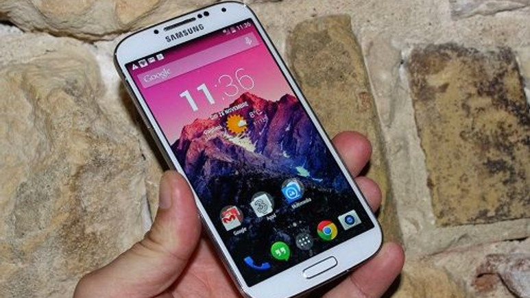 Samsung Galaxy S4 GPE için Android 5.0 yayınlandı