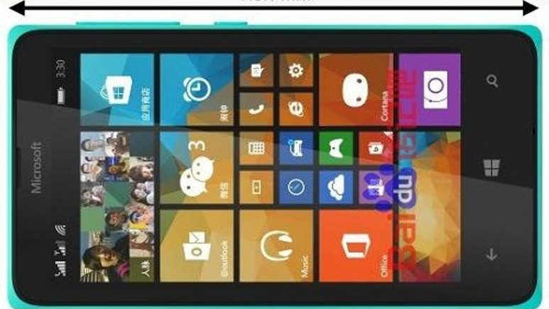 Microsoft Lumia 435 gün yüzüne çıktı