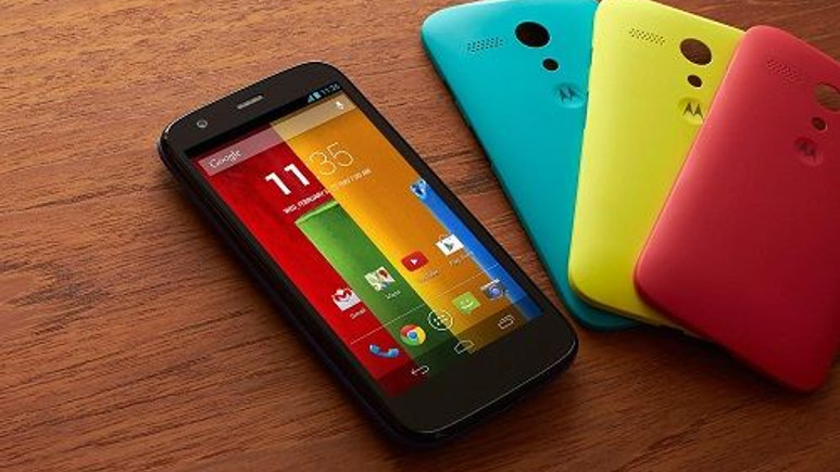 Motorola'dan uygun fiyatlı 4G telefonlar geliyor