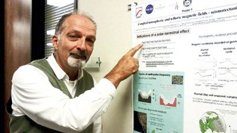 Türk bilim adamı NASA'da yönetici oldu!