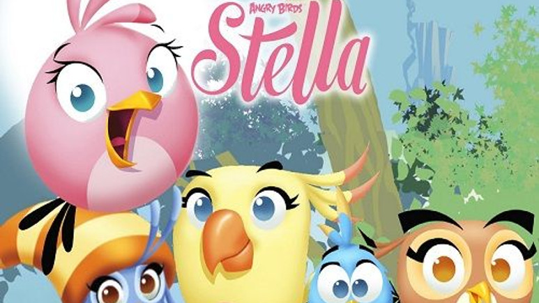 Angry Birds Stella, Windows Phone için ücretsiz olarak yayınlandı