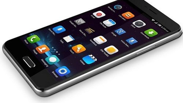İşte dünyanın en büyük piline sahip akıllı telefonu: Elephone P5000