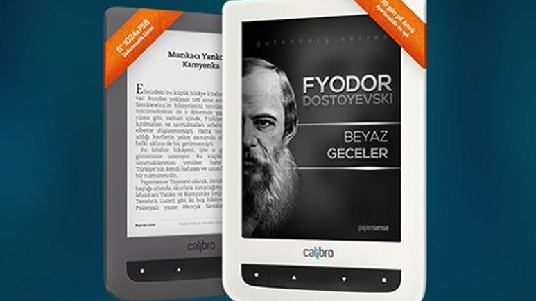 Yeni Şafak'ın yenilenen Android uygulaması Calibro e-kitap kazandırıyor