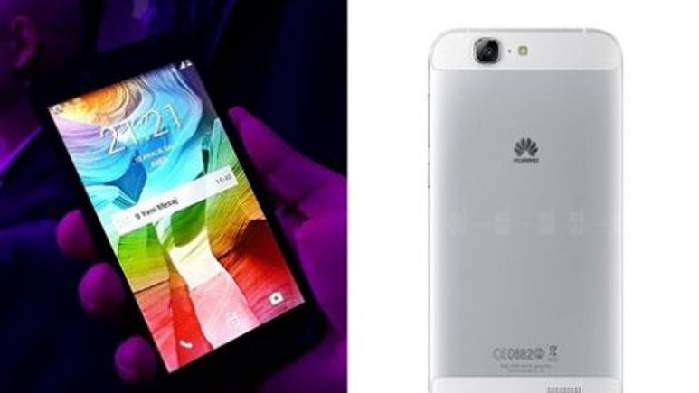 Avea In Touch 4 mü yoksa Huawei Ascend G7 mi?