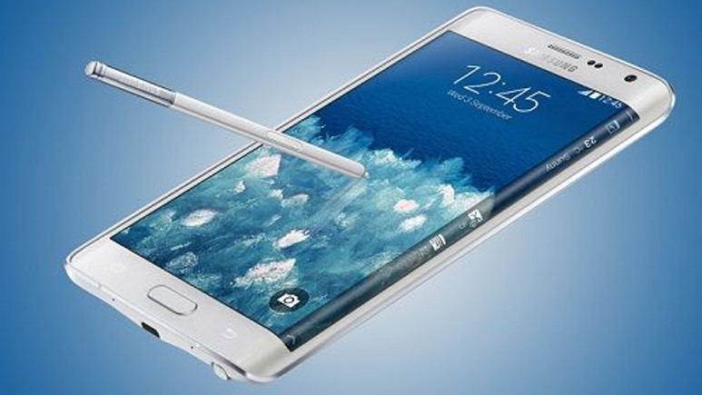 Galaxy Note Edge ülkemizde satışa çıkıyor