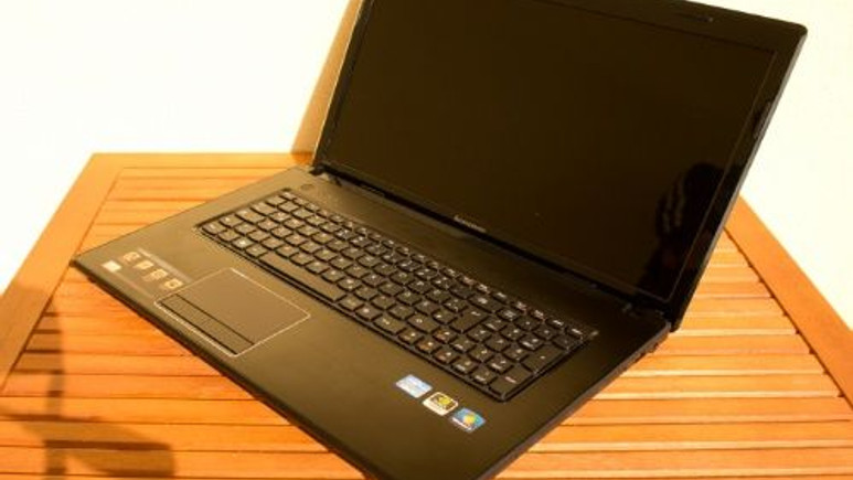 Lenovo Z580 dizüstü bilgisayarda bios ayarlarına nasıl girilir?