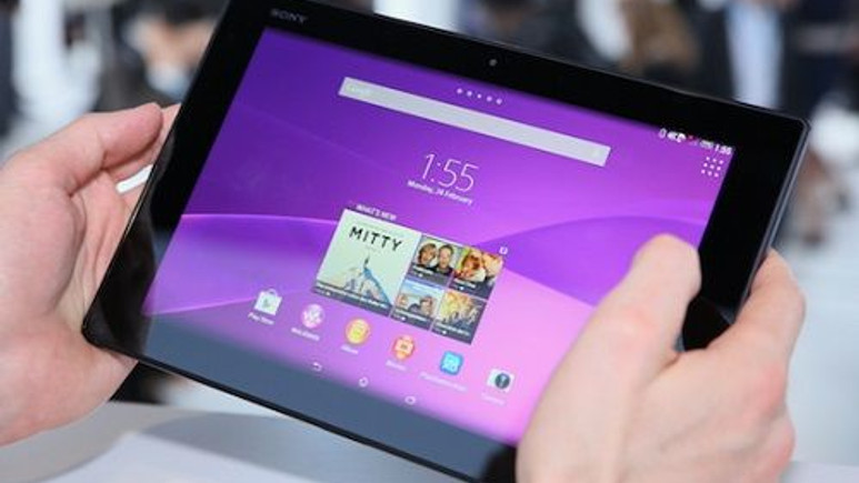 Xperia Z4 Tablet Ultra tam bir donanım canavarı olabilir