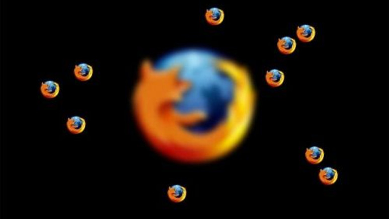 Firefox tarayıcı'da yeni sekmede google.com nasıl açılır?